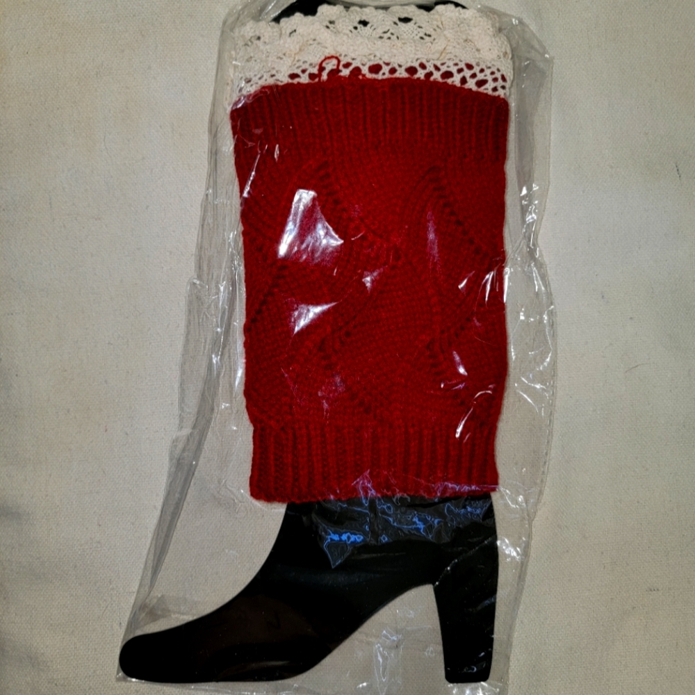 Boot Cuffs